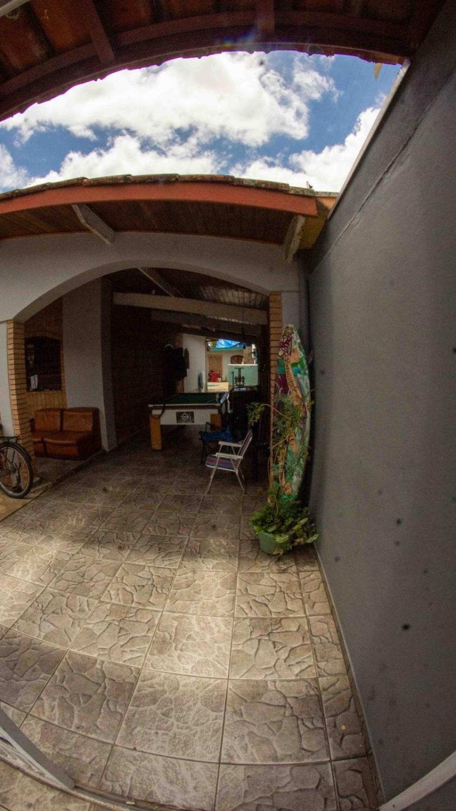 Casa 51 Hostel Ubatuba Exterior photo