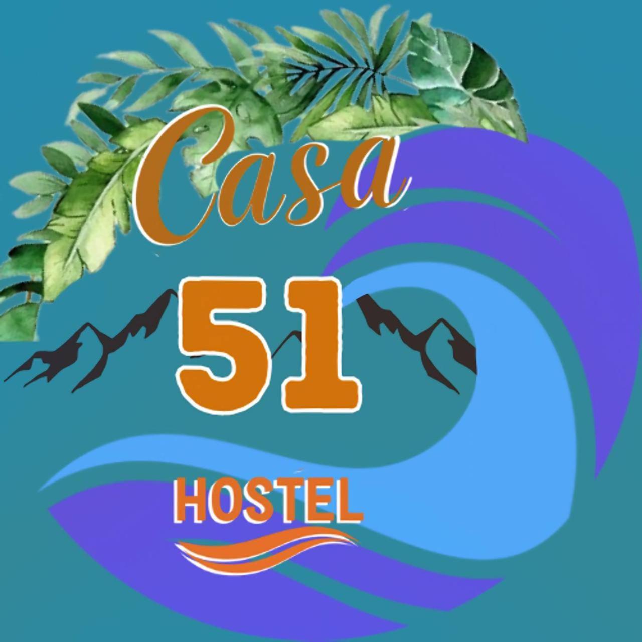 Casa 51 Hostel Ubatuba Exterior photo
