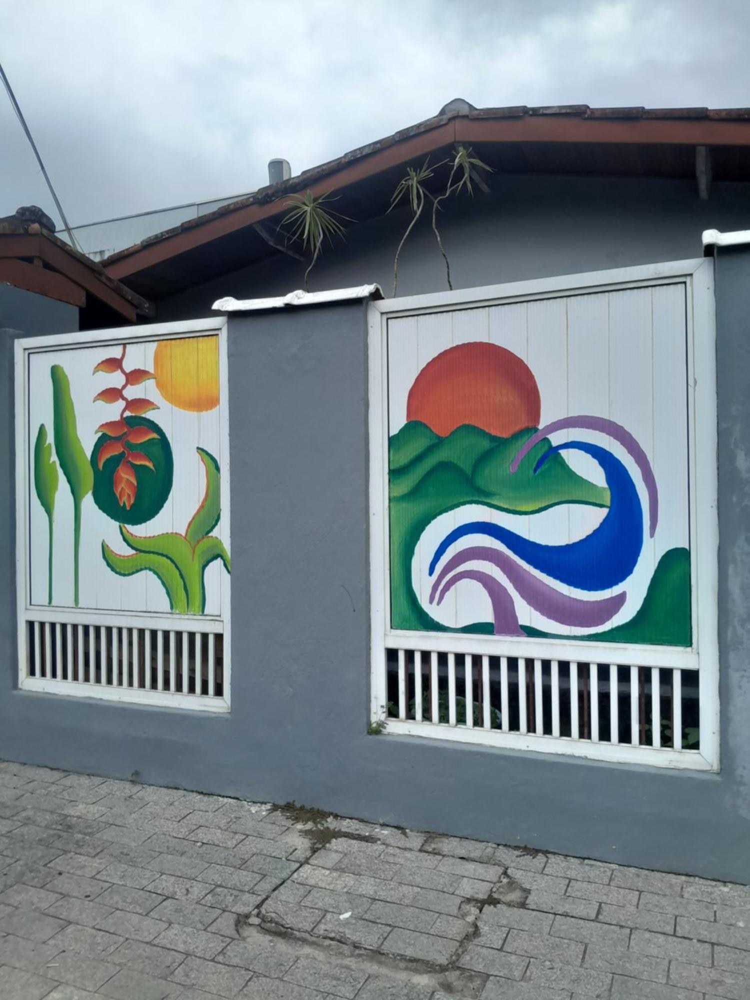 Casa 51 Hostel Ubatuba Exterior photo